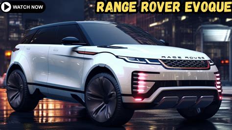 New 2025 Range Rover Evoque S All Wheel Drive SUV